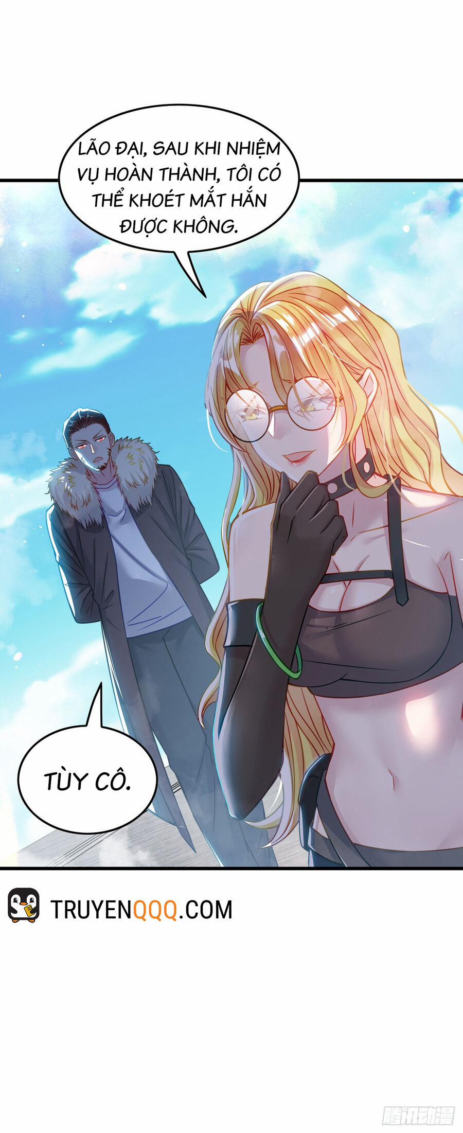 Tu Tiên Ở Thế Giới Siêu Năng Lực 40 trang 5