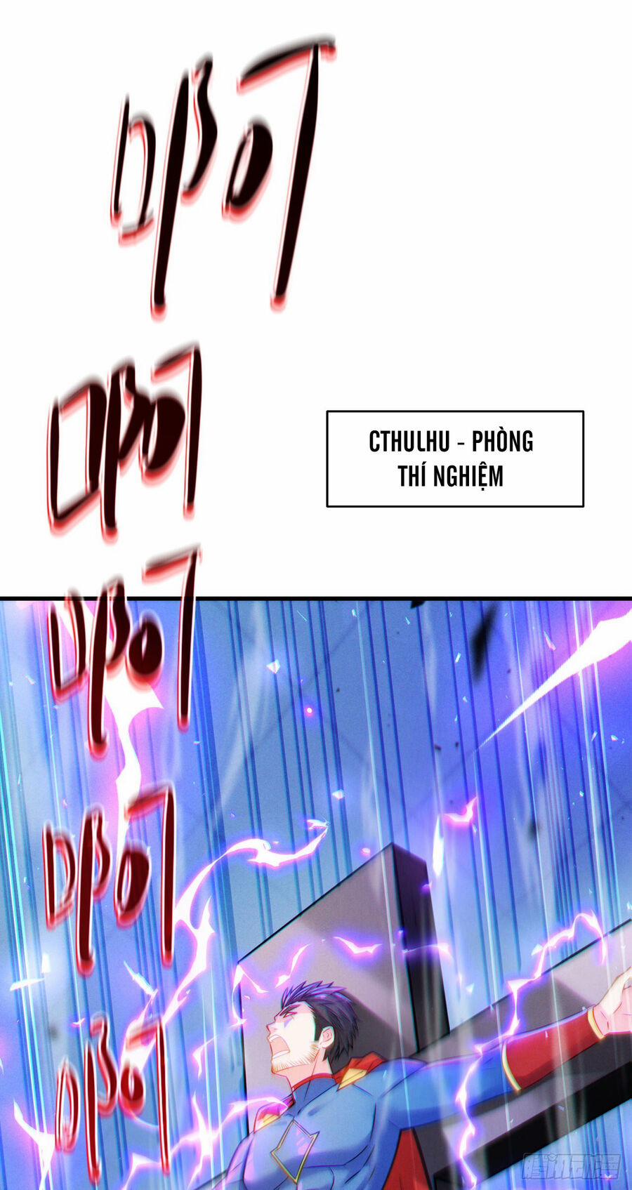 Tu Tiên Ở Thế Giới Siêu Năng Lực 40 trang 6