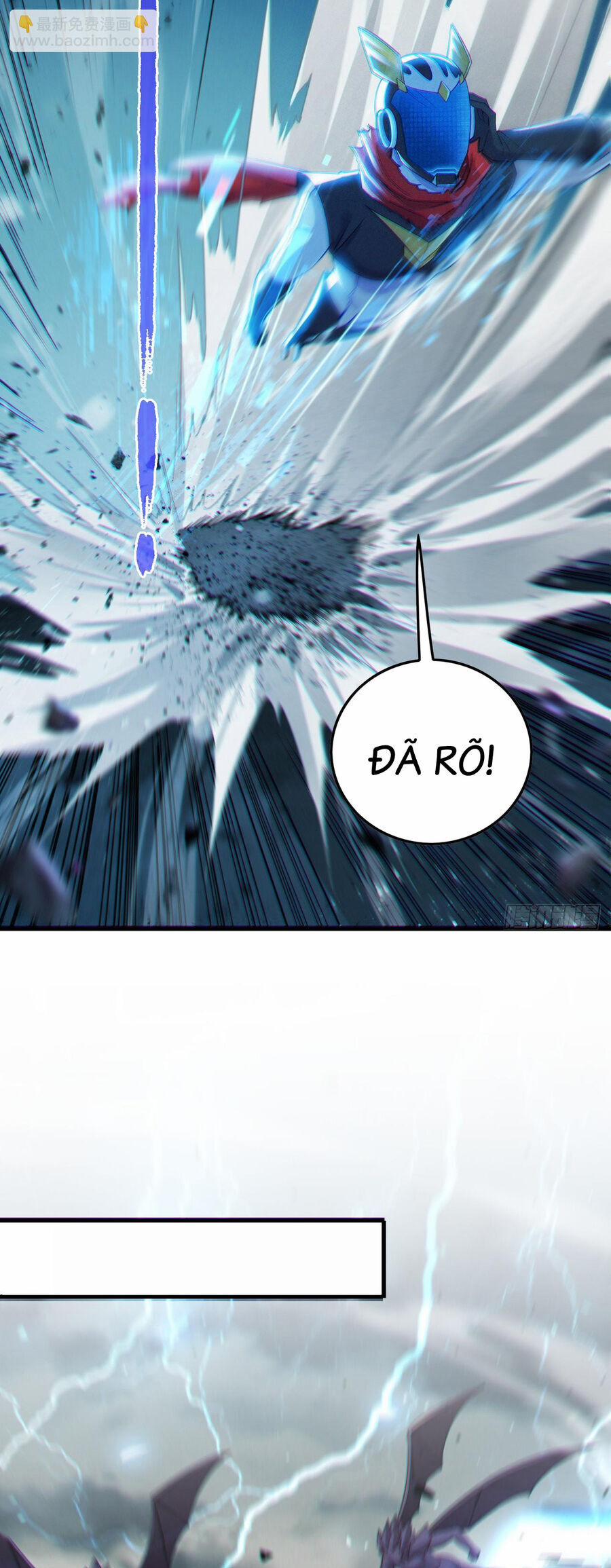 Tu Tiên Ở Thế Giới Siêu Năng Lực 41 trang 11