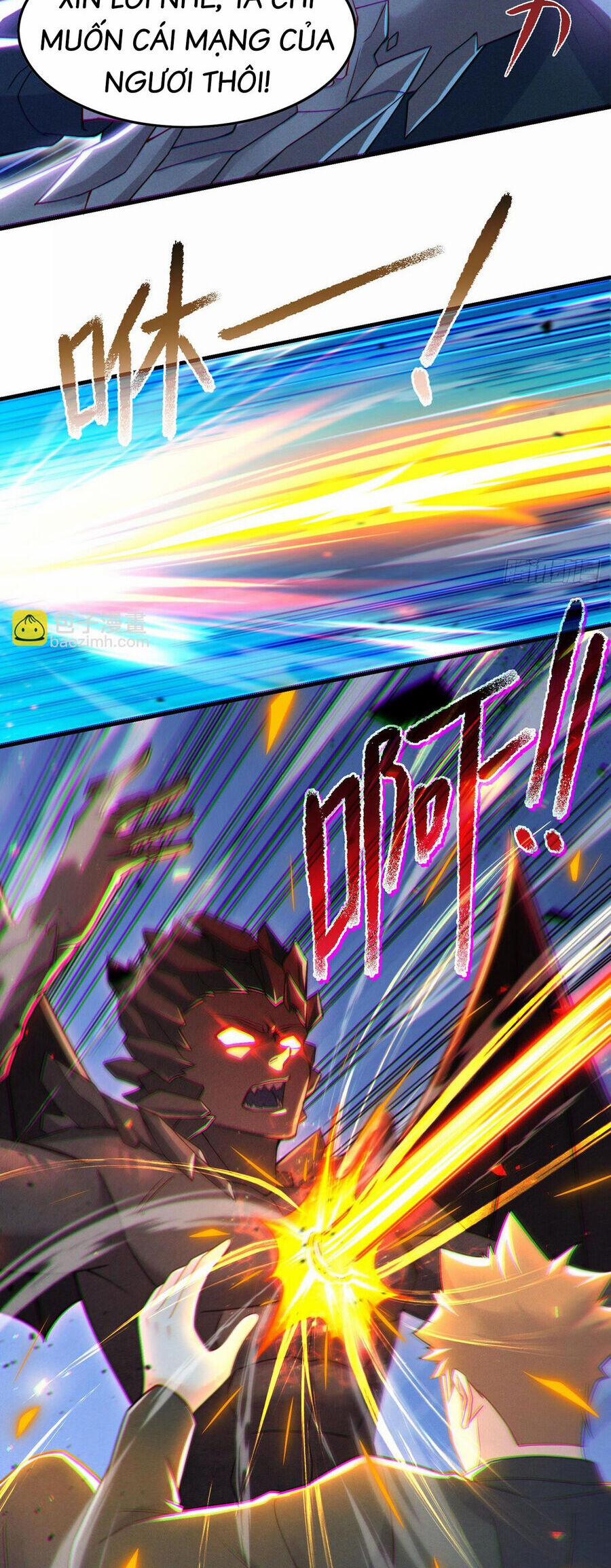 Tu Tiên Ở Thế Giới Siêu Năng Lực 41 trang 13