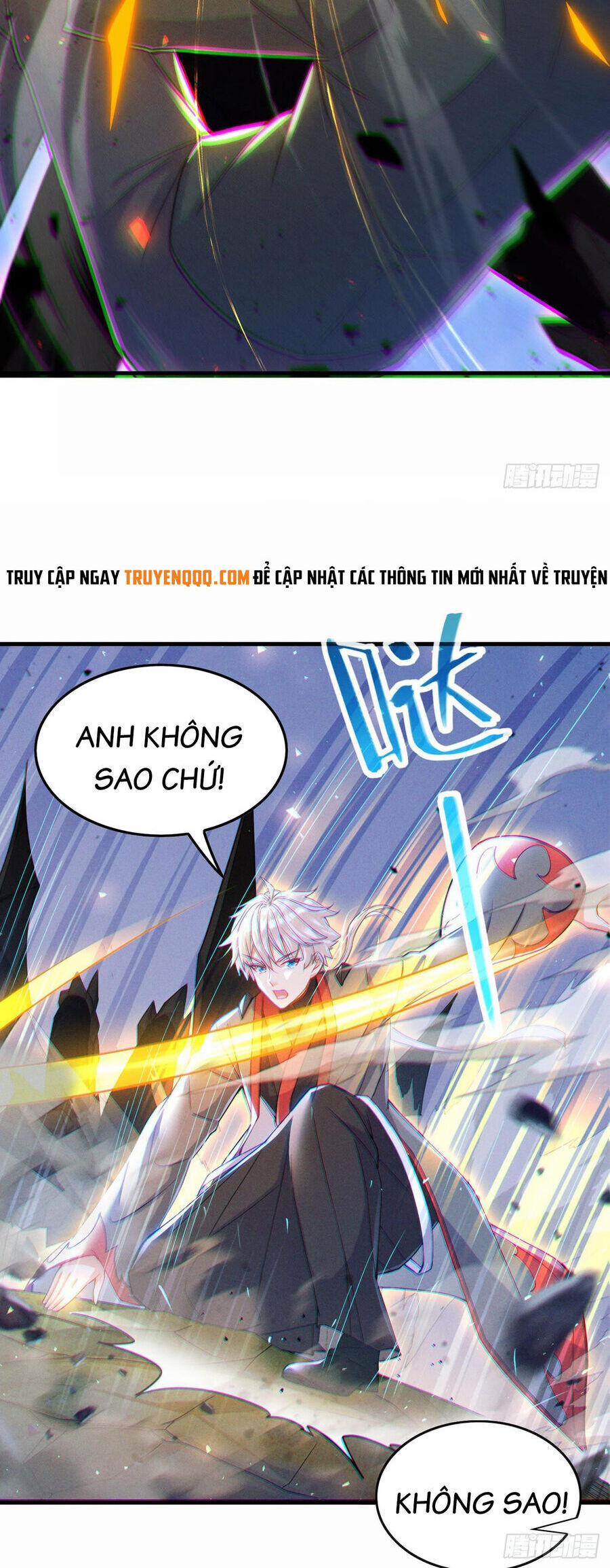 Tu Tiên Ở Thế Giới Siêu Năng Lực 41 trang 14