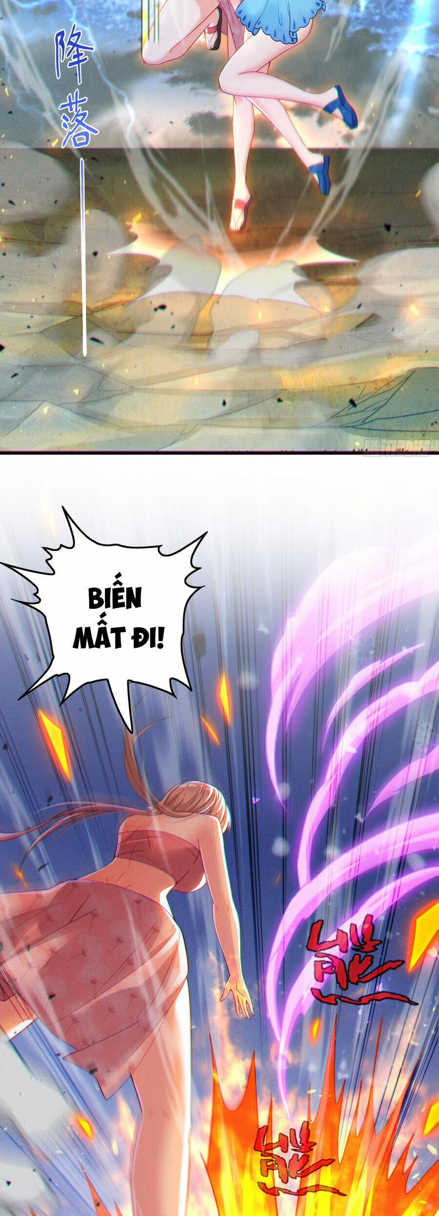 Tu Tiên Ở Thế Giới Siêu Năng Lực 41 trang 17