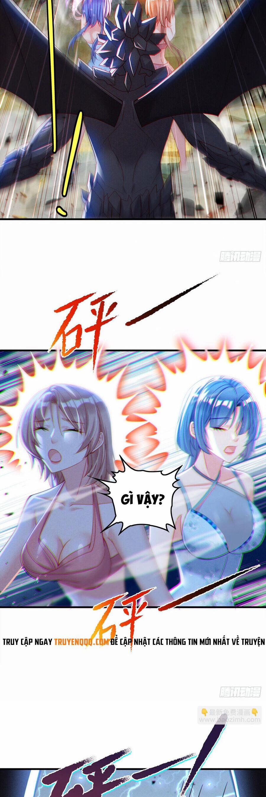 Tu Tiên Ở Thế Giới Siêu Năng Lực 41 trang 20