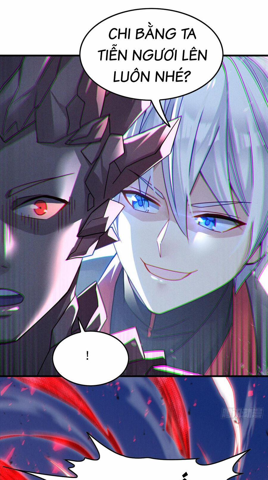 Tu Tiên Ở Thế Giới Siêu Năng Lực 41 trang 22