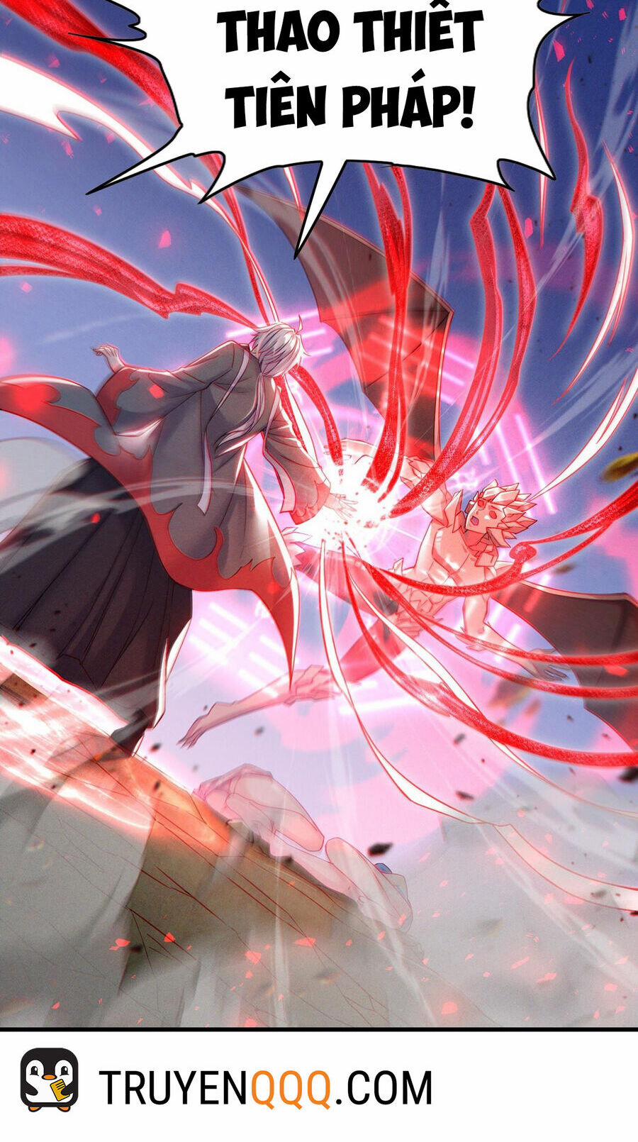 Tu Tiên Ở Thế Giới Siêu Năng Lực 41 trang 23