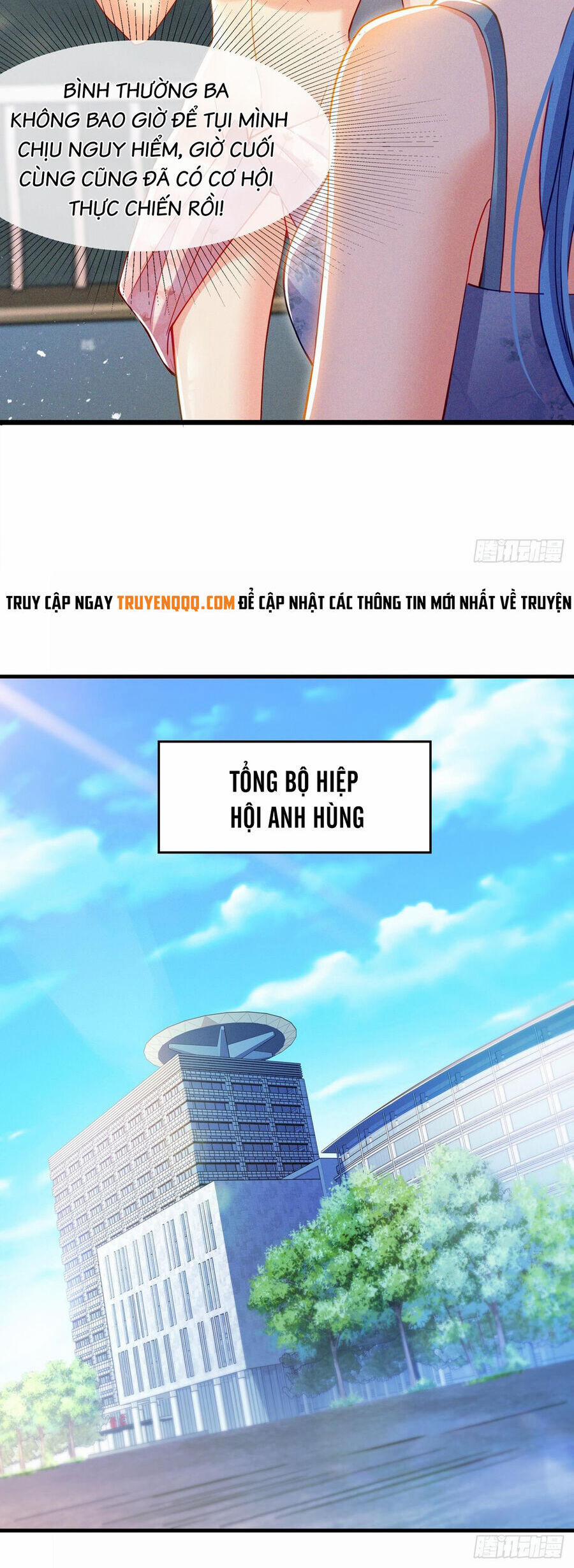 Tu Tiên Ở Thế Giới Siêu Năng Lực 41 trang 7