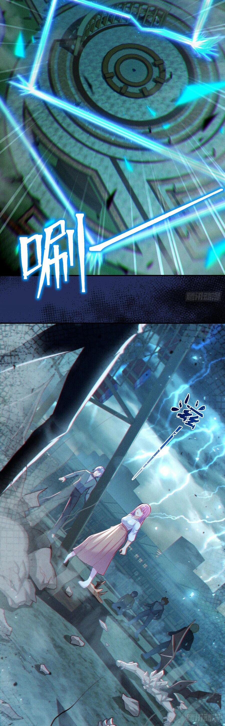 Tu Tiên Ở Thế Giới Siêu Năng Lực 42 trang 10