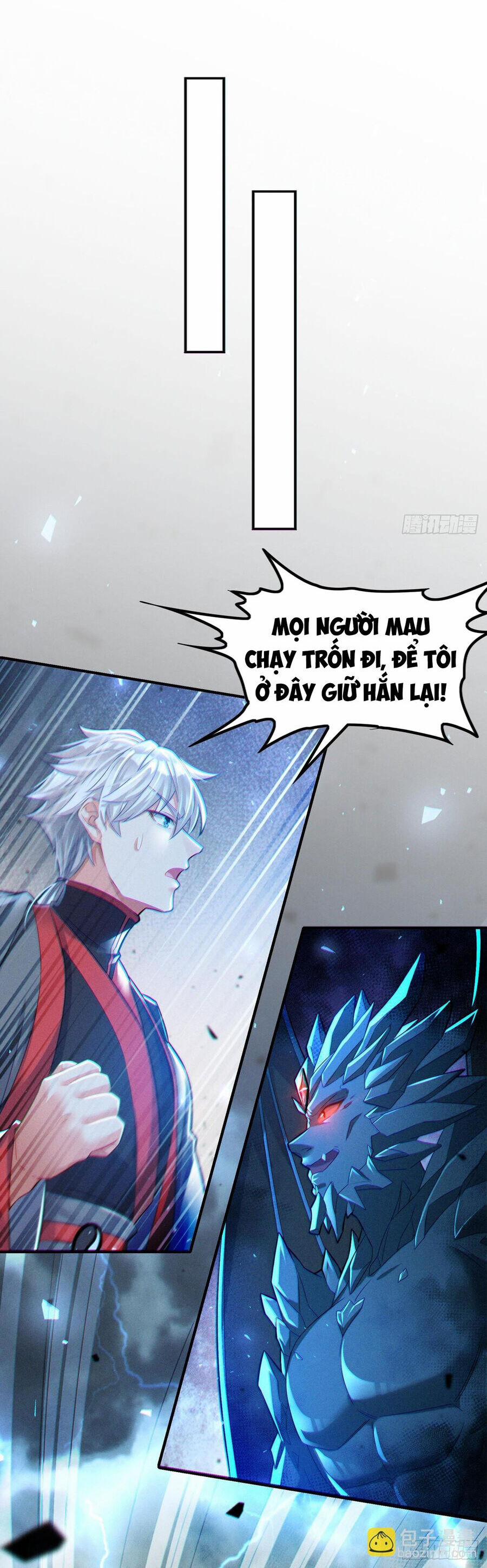 Tu Tiên Ở Thế Giới Siêu Năng Lực 42 trang 13