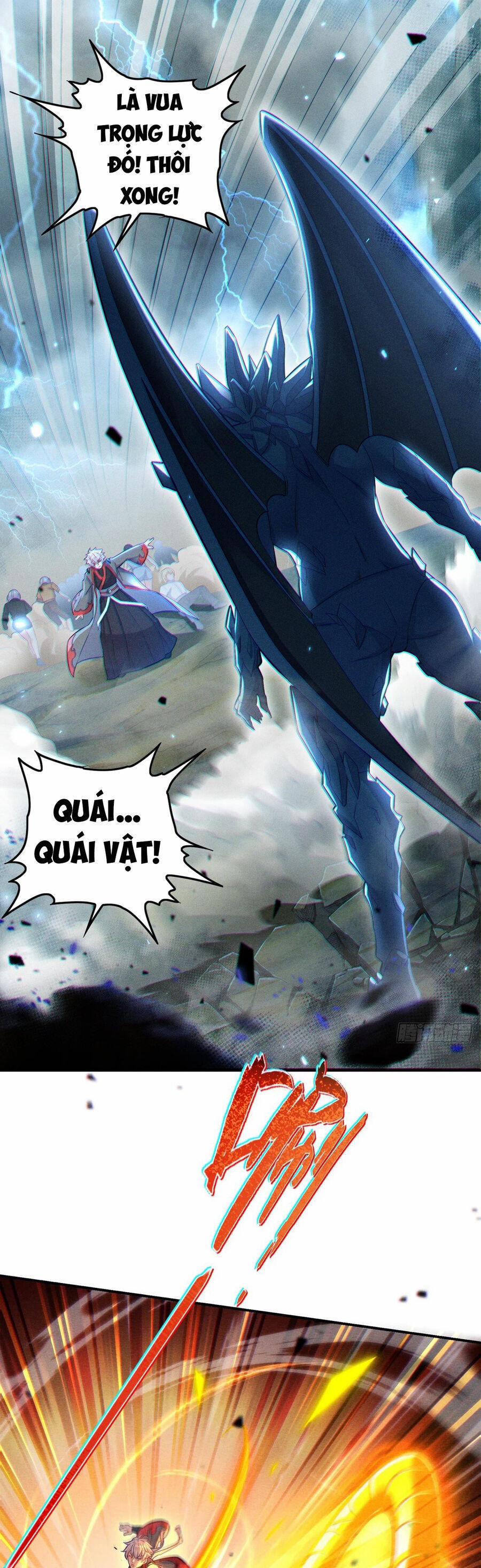 Tu Tiên Ở Thế Giới Siêu Năng Lực 42 trang 14