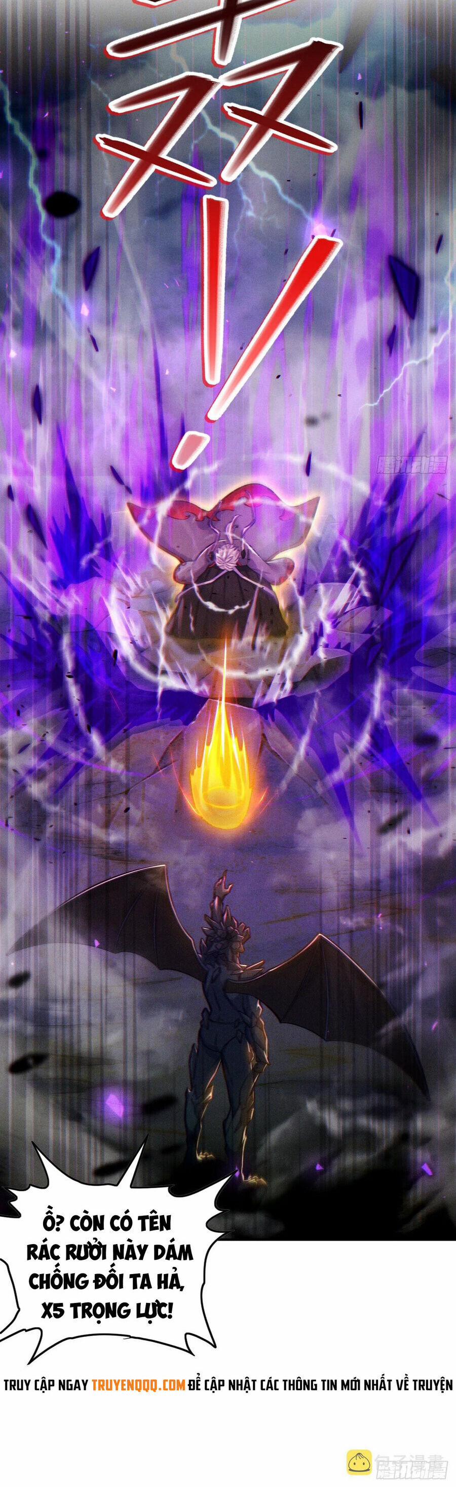 Tu Tiên Ở Thế Giới Siêu Năng Lực 42 trang 16