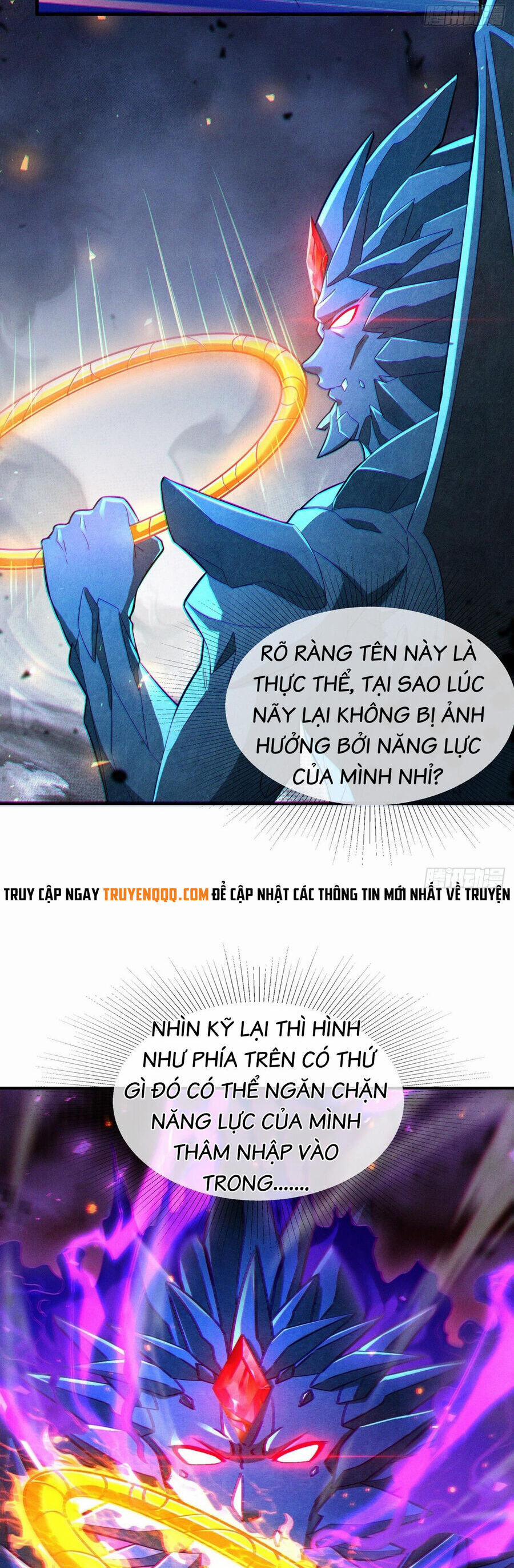 Tu Tiên Ở Thế Giới Siêu Năng Lực 42 trang 18