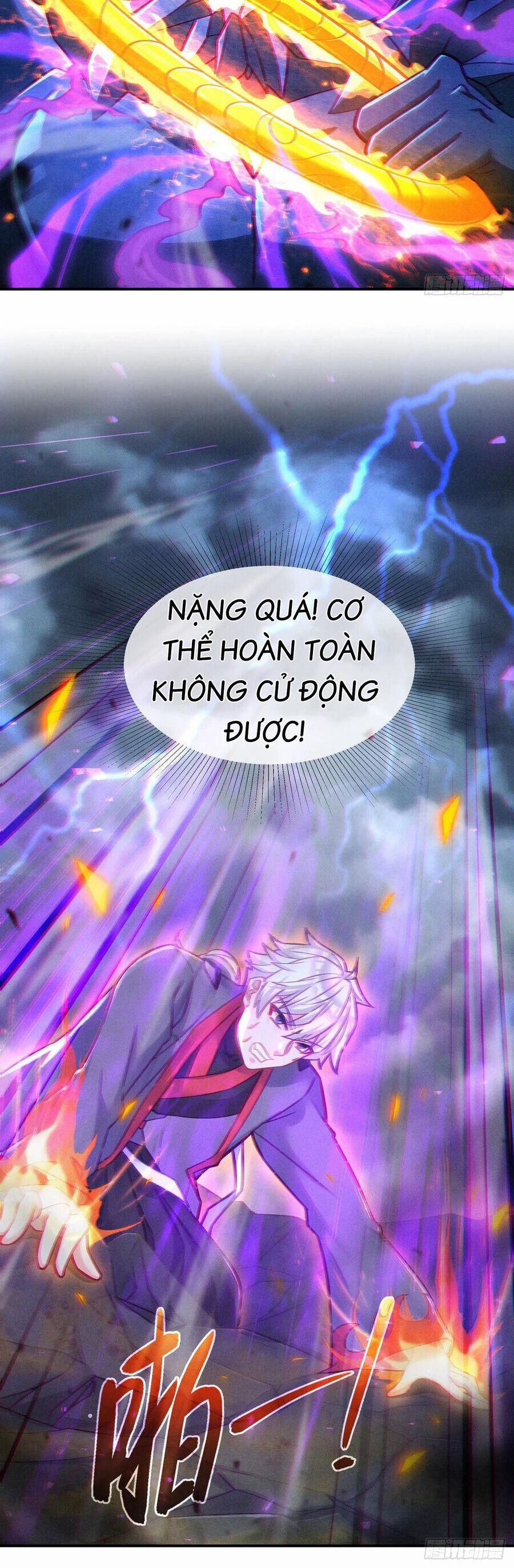 Tu Tiên Ở Thế Giới Siêu Năng Lực 42 trang 19