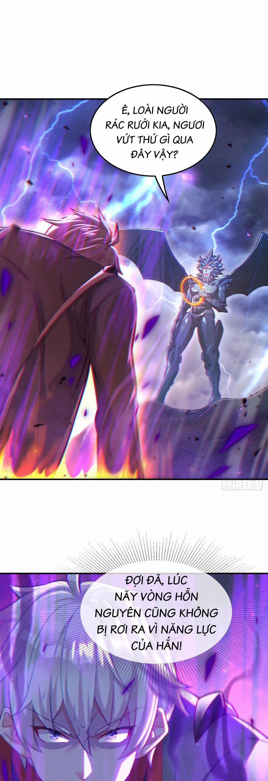 Tu Tiên Ở Thế Giới Siêu Năng Lực 42 trang 20