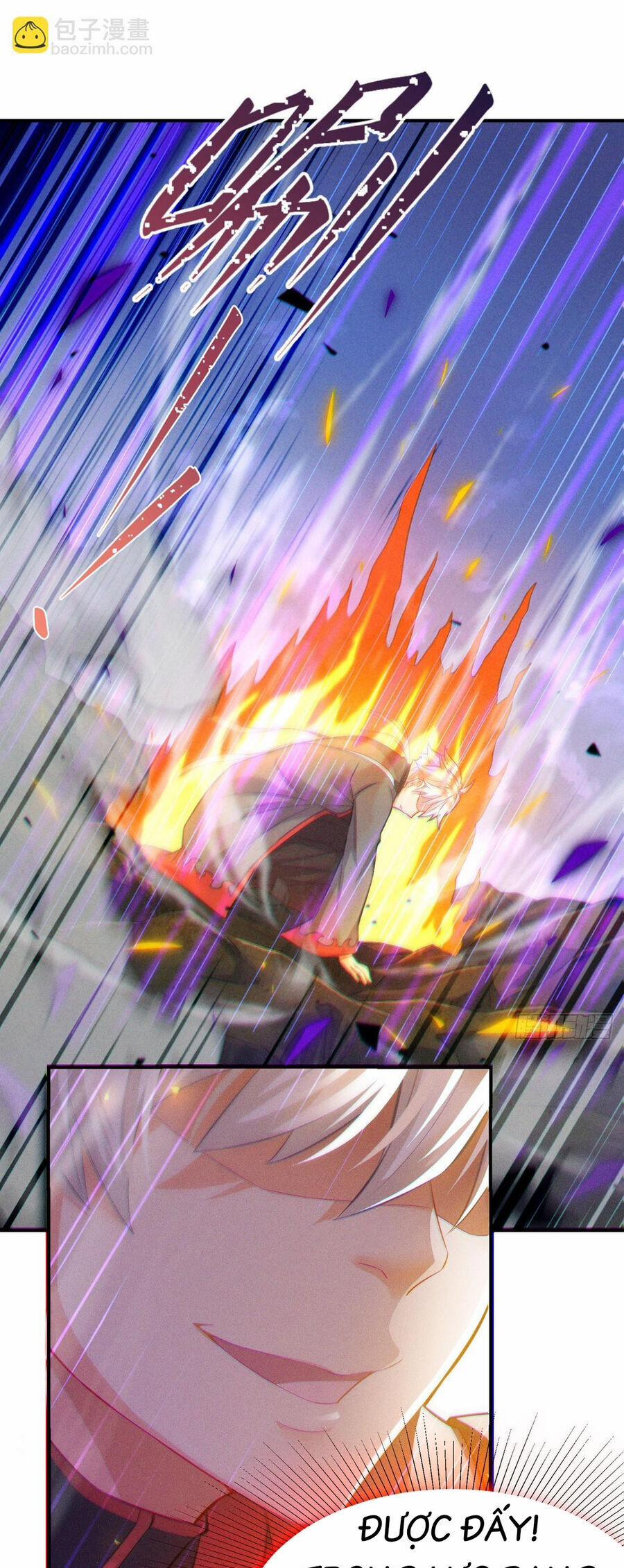 Tu Tiên Ở Thế Giới Siêu Năng Lực 42 trang 23