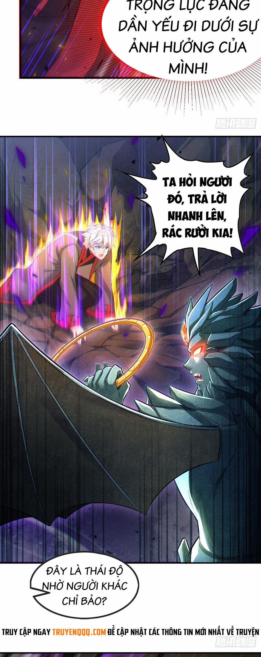 Tu Tiên Ở Thế Giới Siêu Năng Lực 42 trang 24