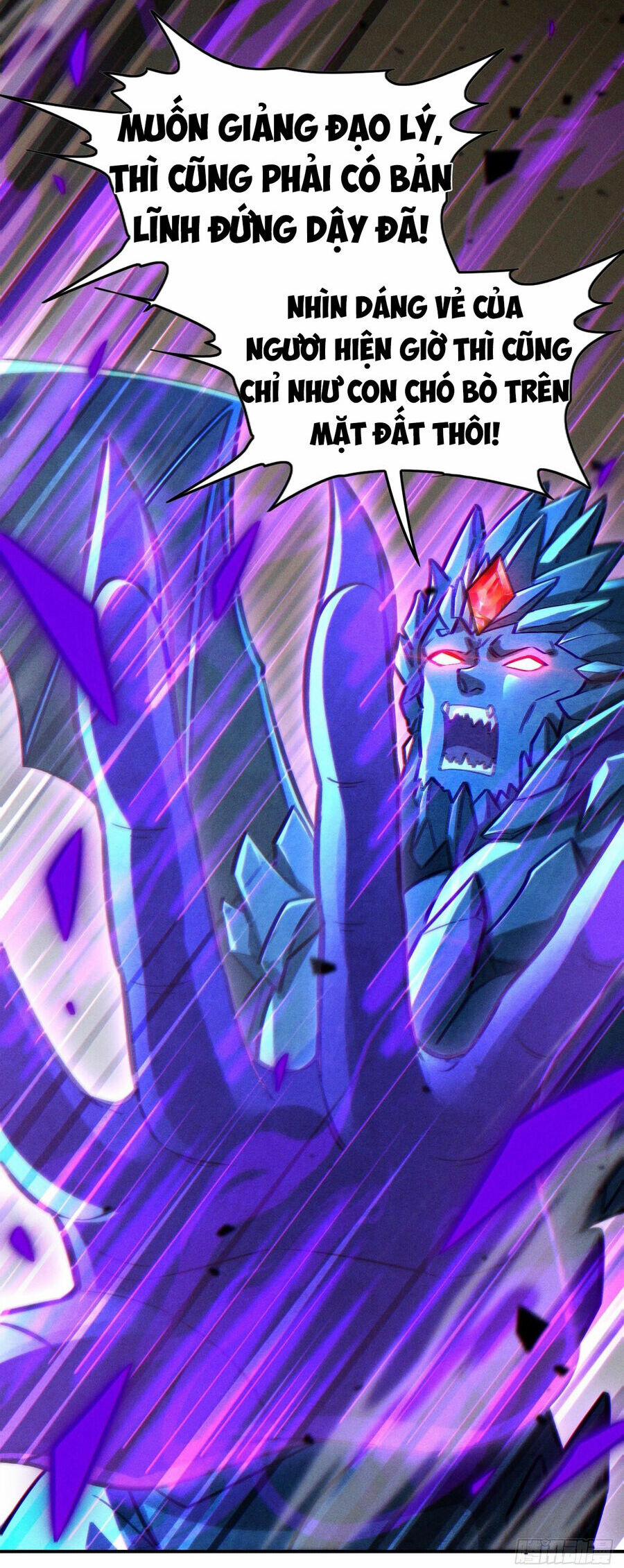 Tu Tiên Ở Thế Giới Siêu Năng Lực 42 trang 25