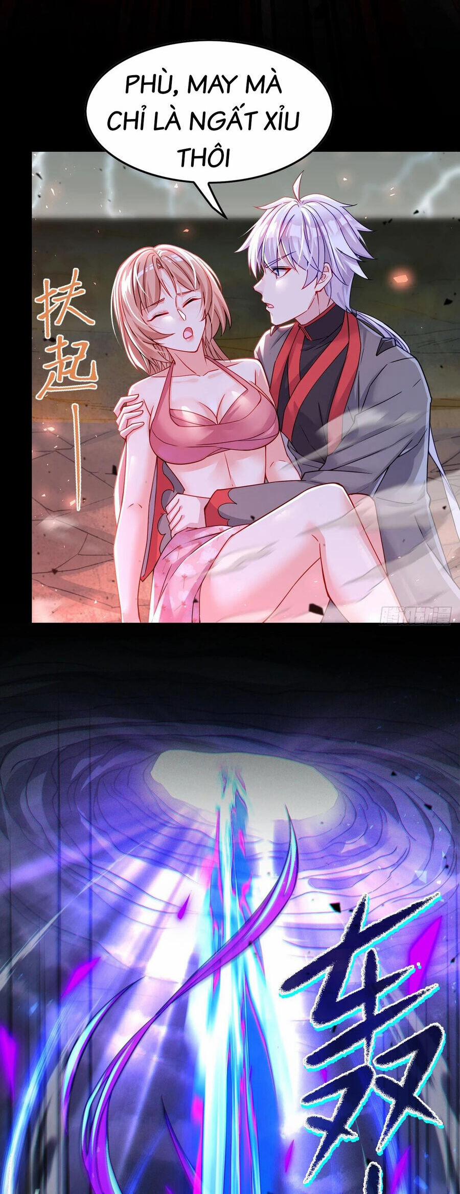 Tu Tiên Ở Thế Giới Siêu Năng Lực 42 trang 3