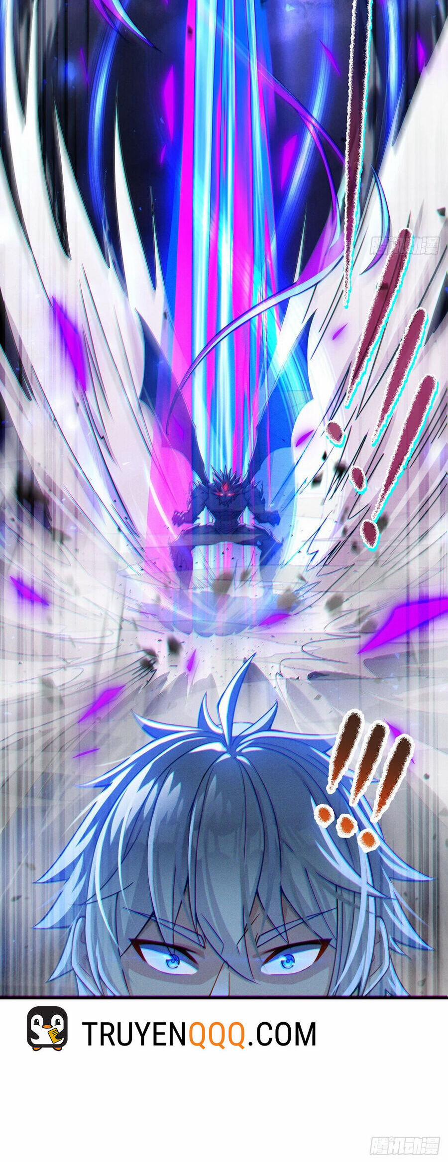 Tu Tiên Ở Thế Giới Siêu Năng Lực 42 trang 4