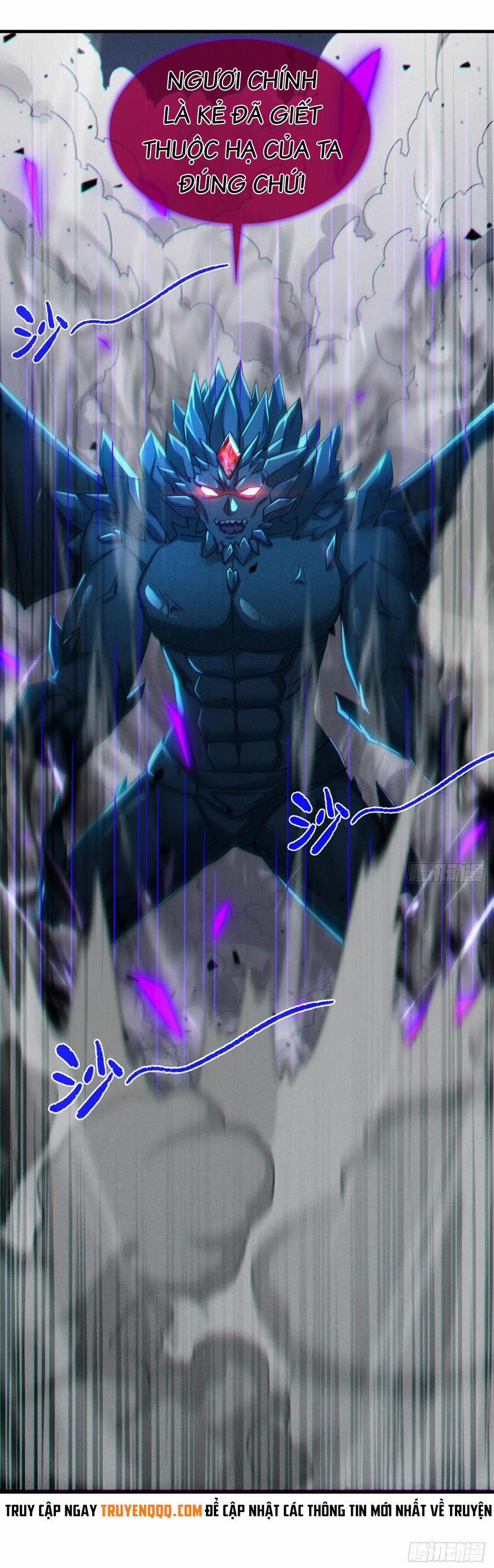 Tu Tiên Ở Thế Giới Siêu Năng Lực 42 trang 5