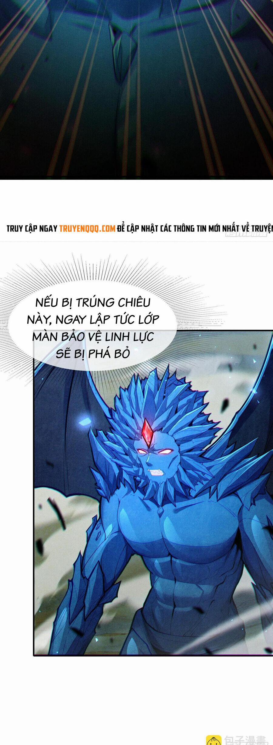 Tu Tiên Ở Thế Giới Siêu Năng Lực 43 trang 11