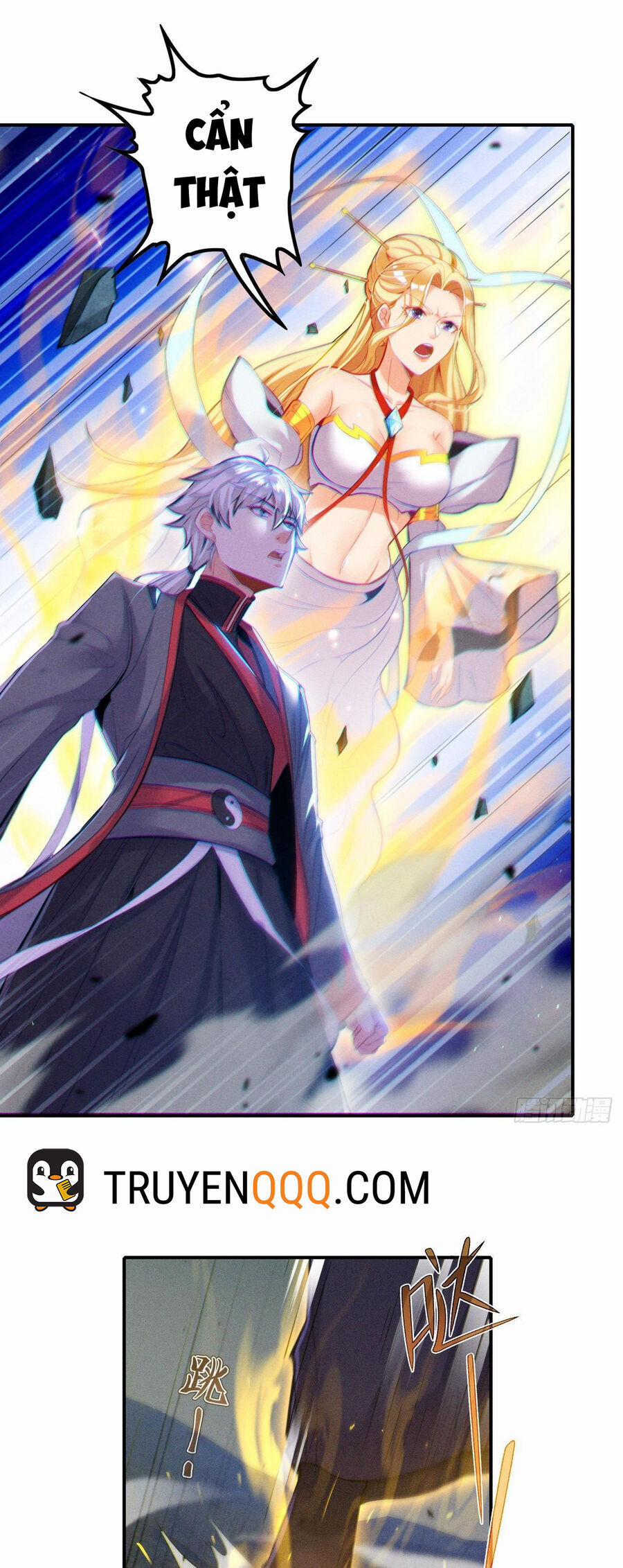 Tu Tiên Ở Thế Giới Siêu Năng Lực 43 trang 13