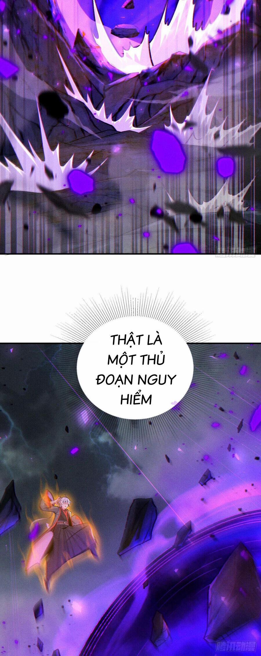 Tu Tiên Ở Thế Giới Siêu Năng Lực 43 trang 15