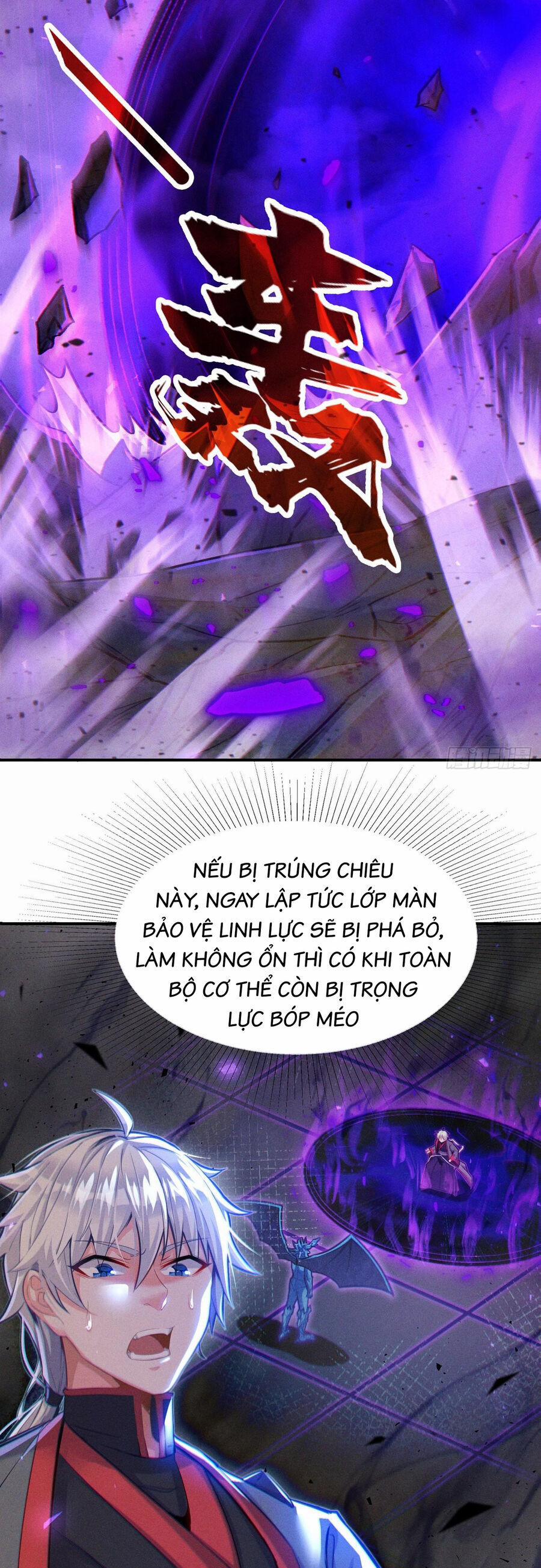 Tu Tiên Ở Thế Giới Siêu Năng Lực 43 trang 16