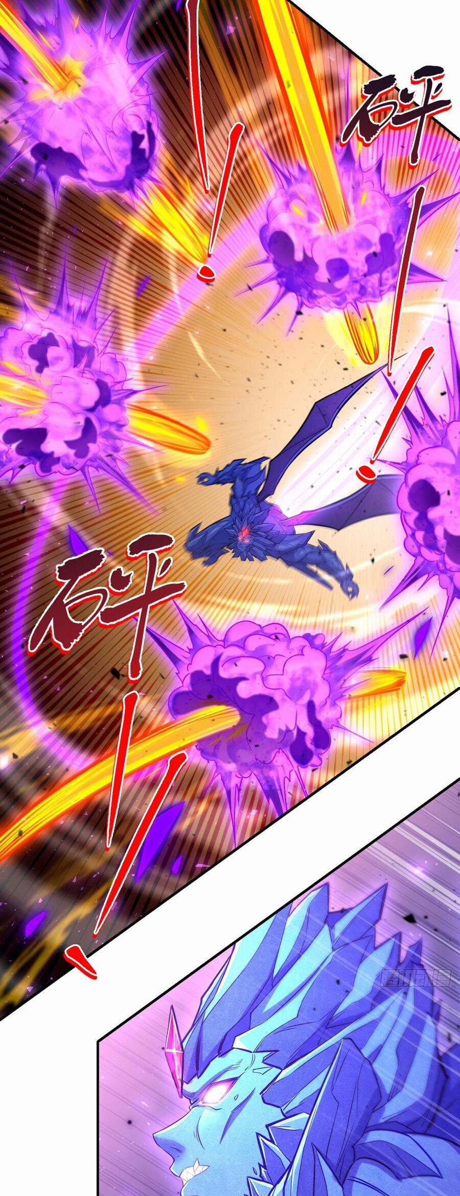 Tu Tiên Ở Thế Giới Siêu Năng Lực 43 trang 19