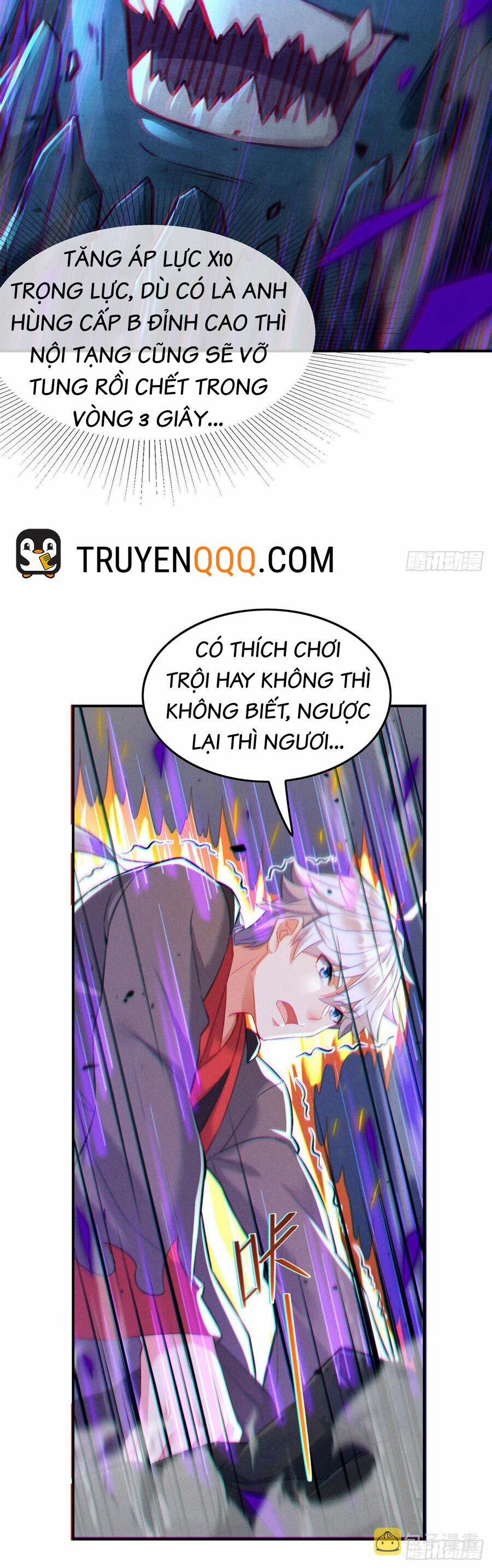 Tu Tiên Ở Thế Giới Siêu Năng Lực 43 trang 2