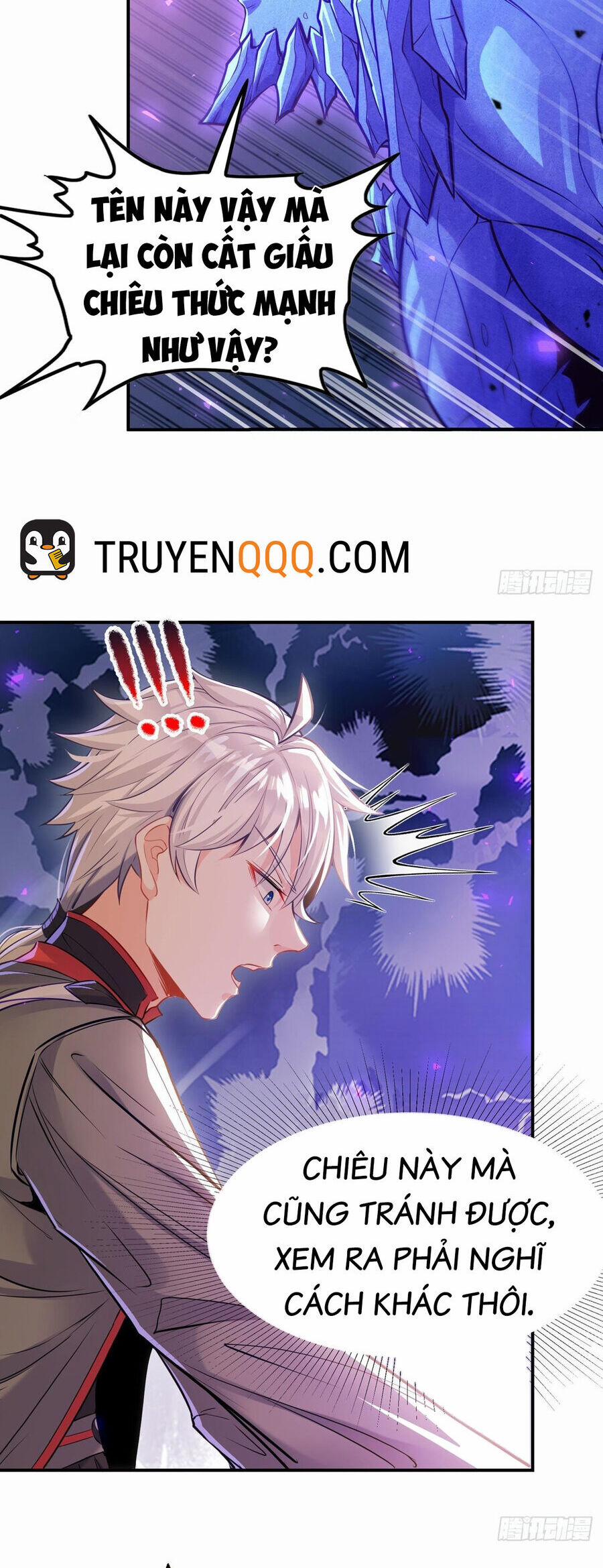 Tu Tiên Ở Thế Giới Siêu Năng Lực 43 trang 20