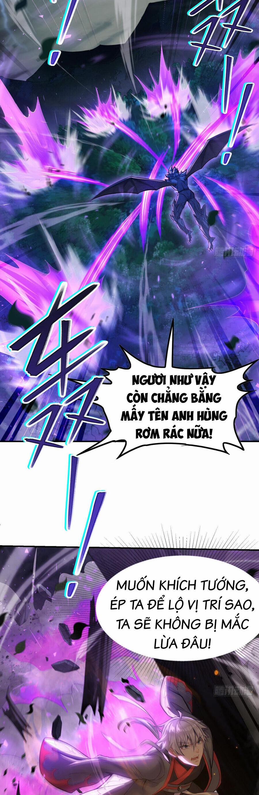 Tu Tiên Ở Thế Giới Siêu Năng Lực 43 trang 23