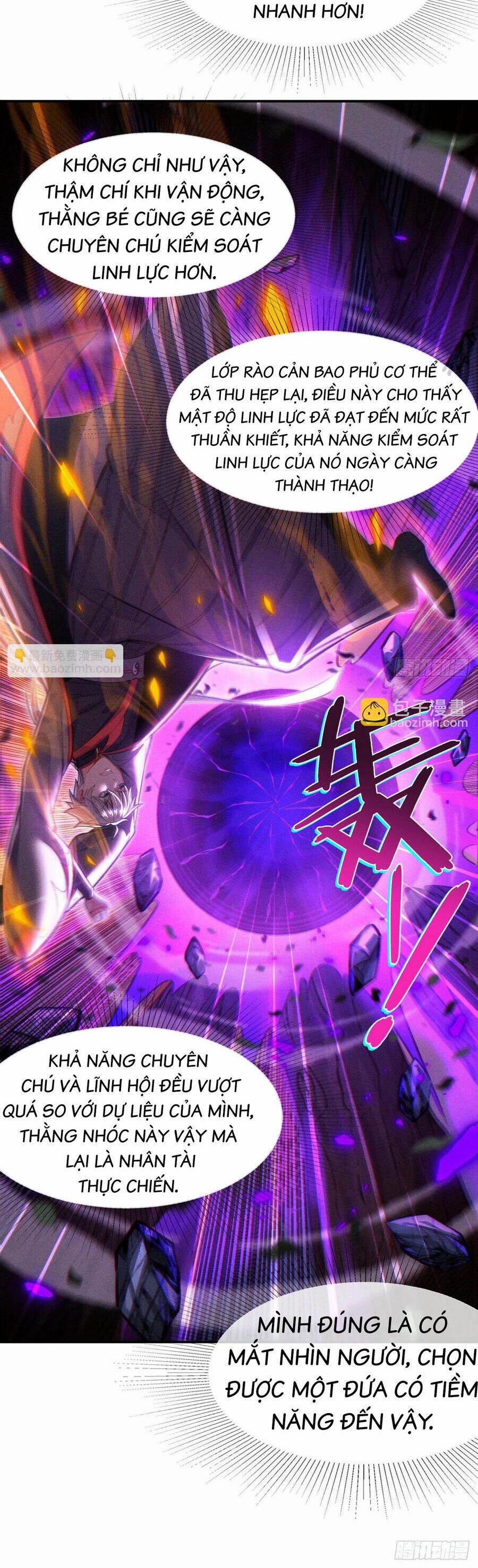 Tu Tiên Ở Thế Giới Siêu Năng Lực 43 trang 26