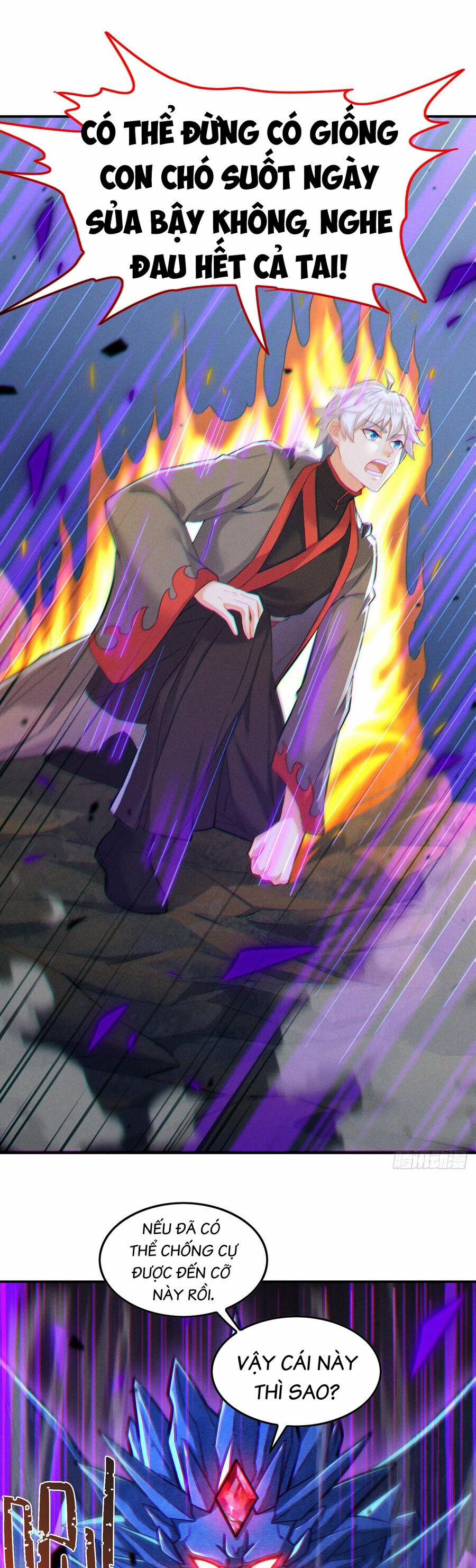 Tu Tiên Ở Thế Giới Siêu Năng Lực 43 trang 3