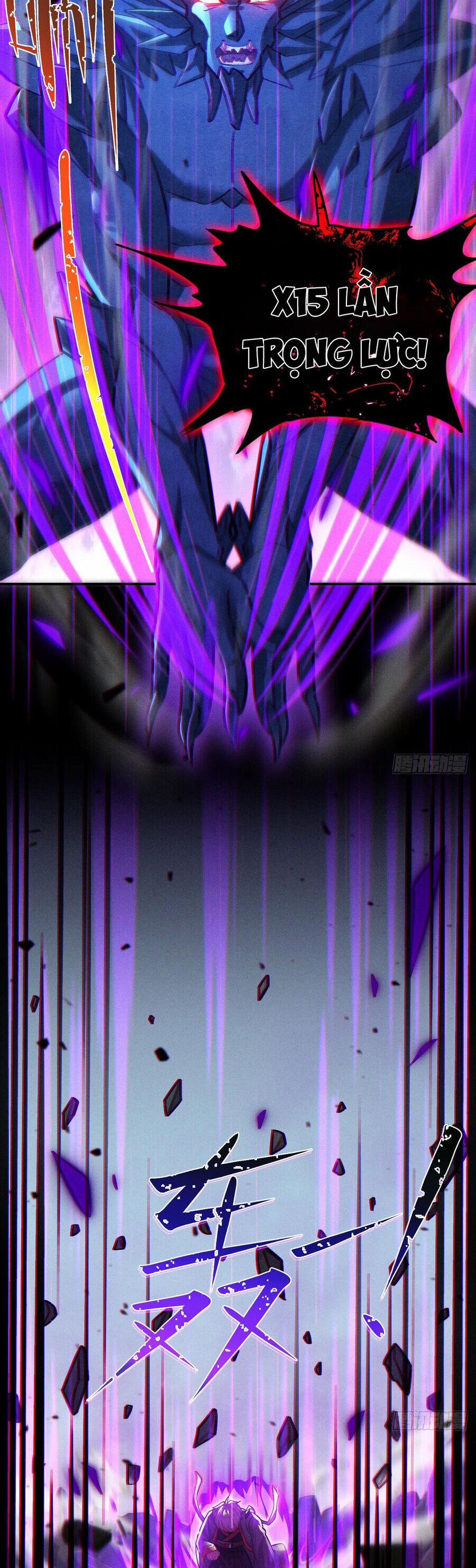 Tu Tiên Ở Thế Giới Siêu Năng Lực 43 trang 4