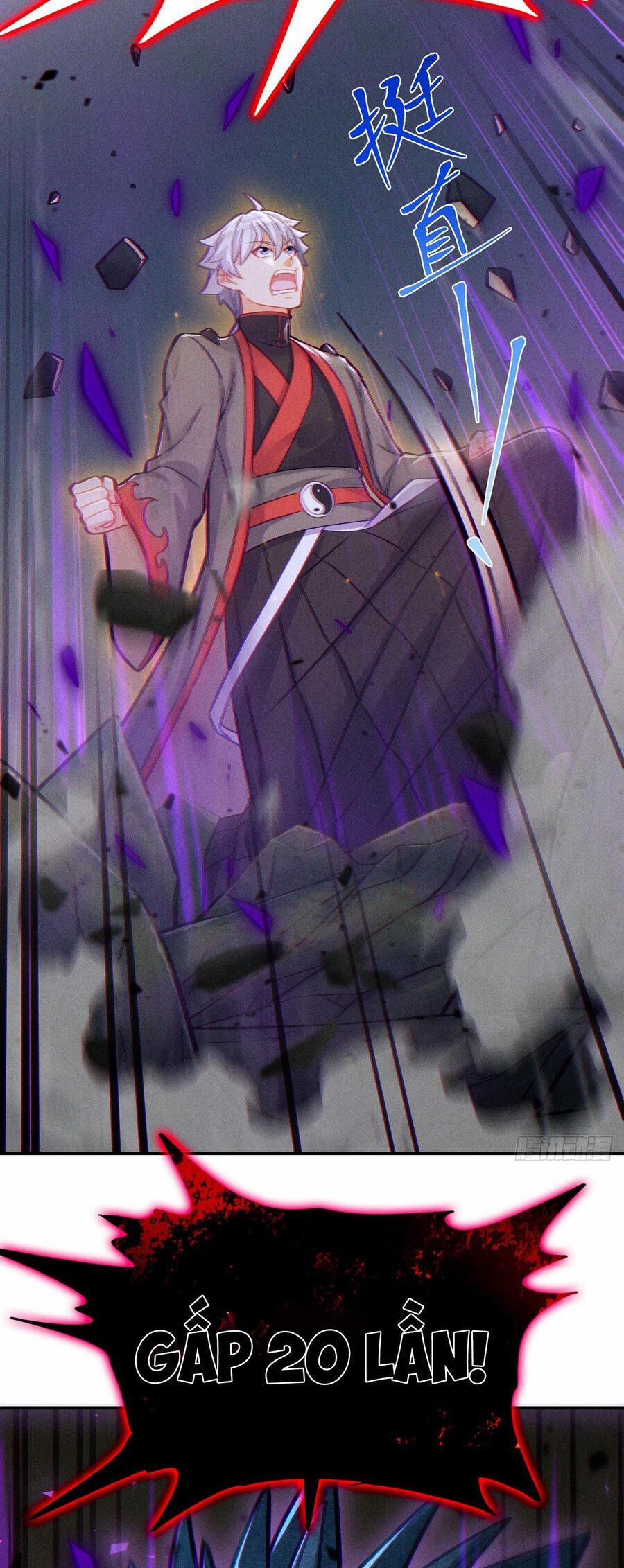 Tu Tiên Ở Thế Giới Siêu Năng Lực 43 trang 6