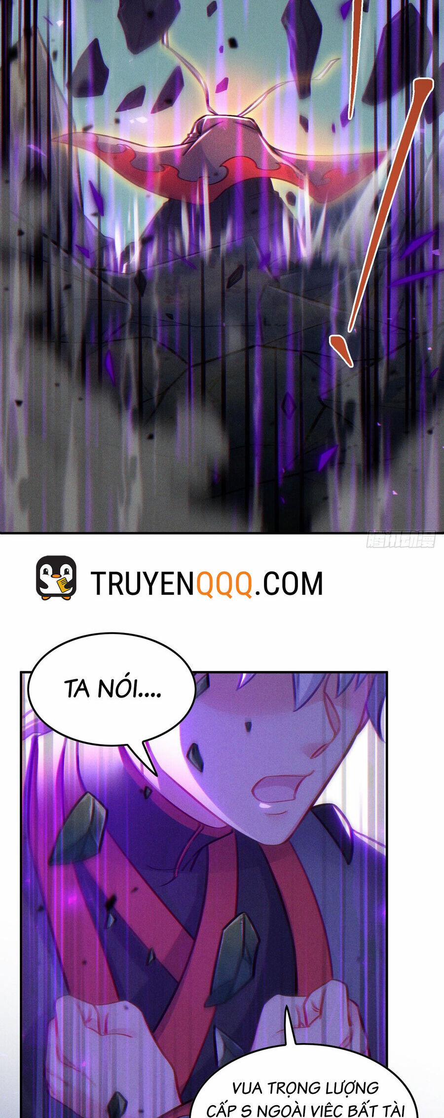 Tu Tiên Ở Thế Giới Siêu Năng Lực 43 trang 8