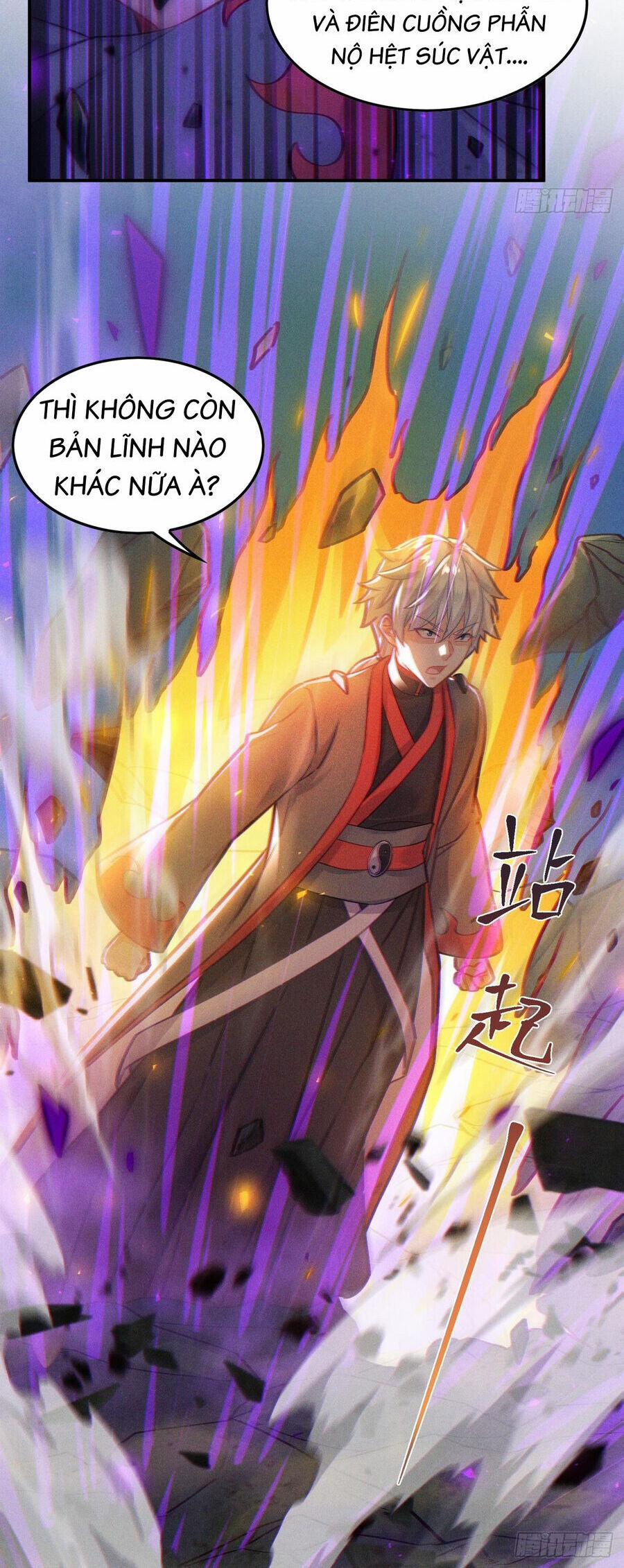 Tu Tiên Ở Thế Giới Siêu Năng Lực 43 trang 9