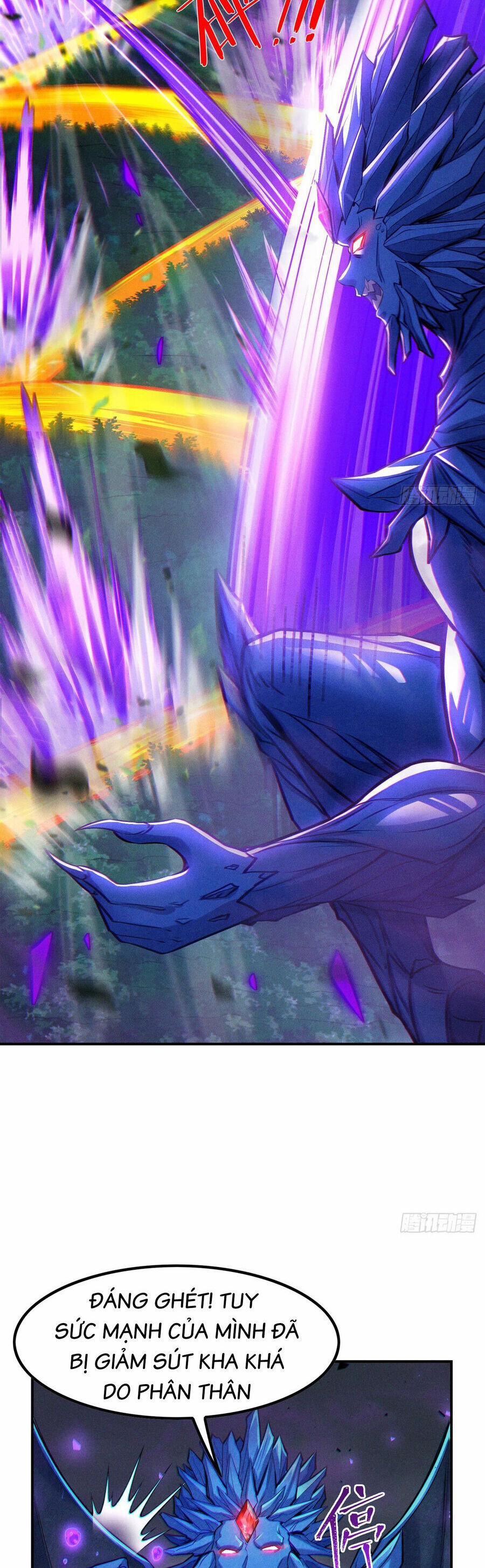 Tu Tiên Ở Thế Giới Siêu Năng Lực 44 trang 1