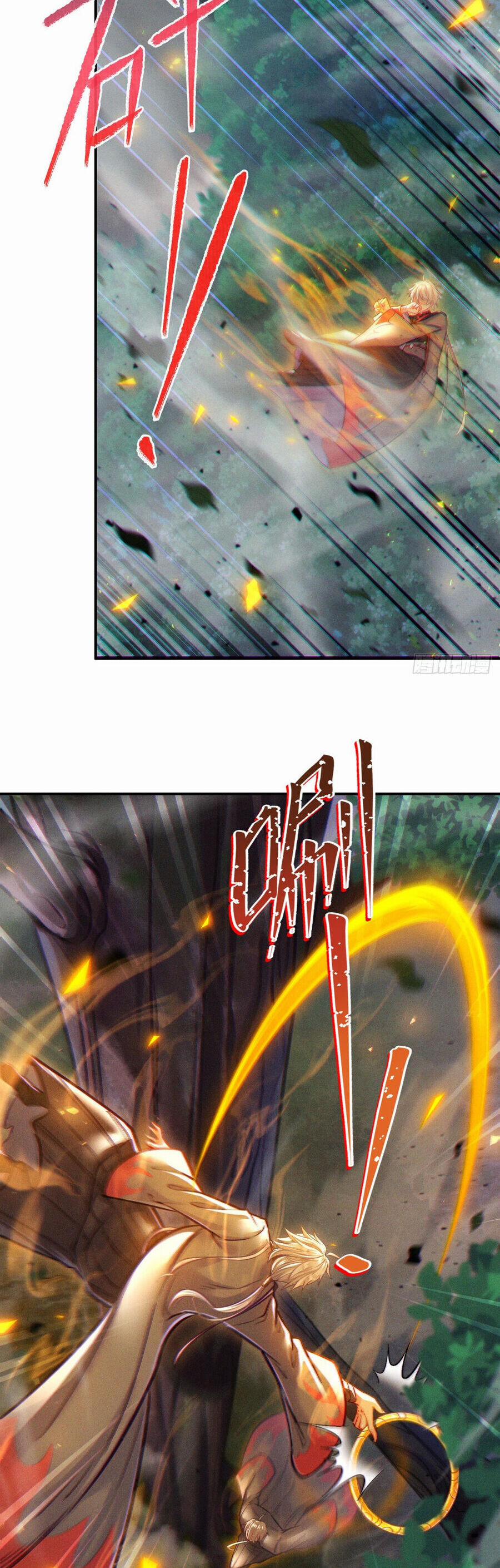 Tu Tiên Ở Thế Giới Siêu Năng Lực 44 trang 11