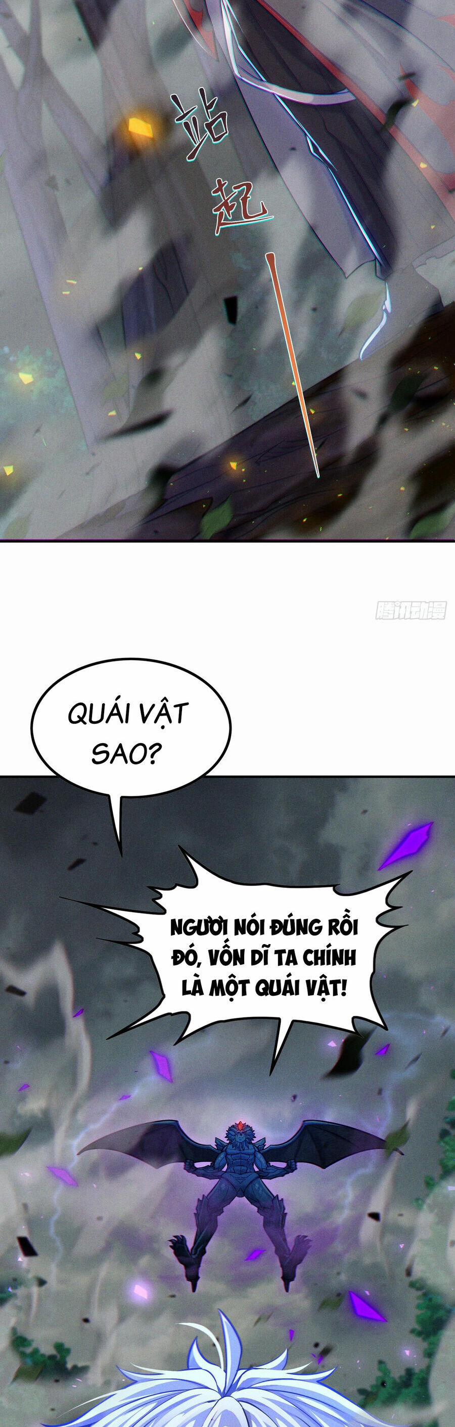 Tu Tiên Ở Thế Giới Siêu Năng Lực 44 trang 13