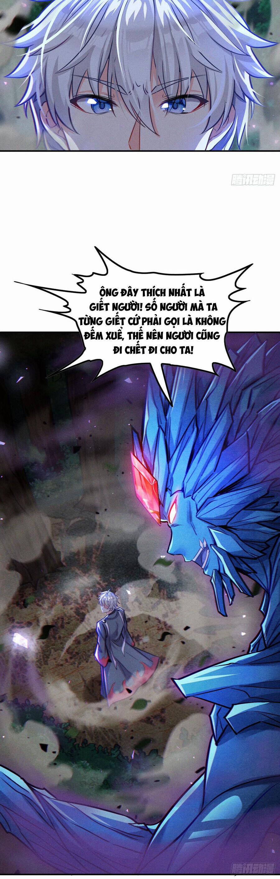 Tu Tiên Ở Thế Giới Siêu Năng Lực 44 trang 14