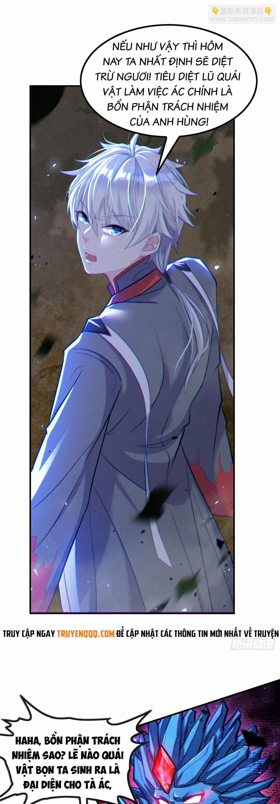 Tu Tiên Ở Thế Giới Siêu Năng Lực 44 trang 15