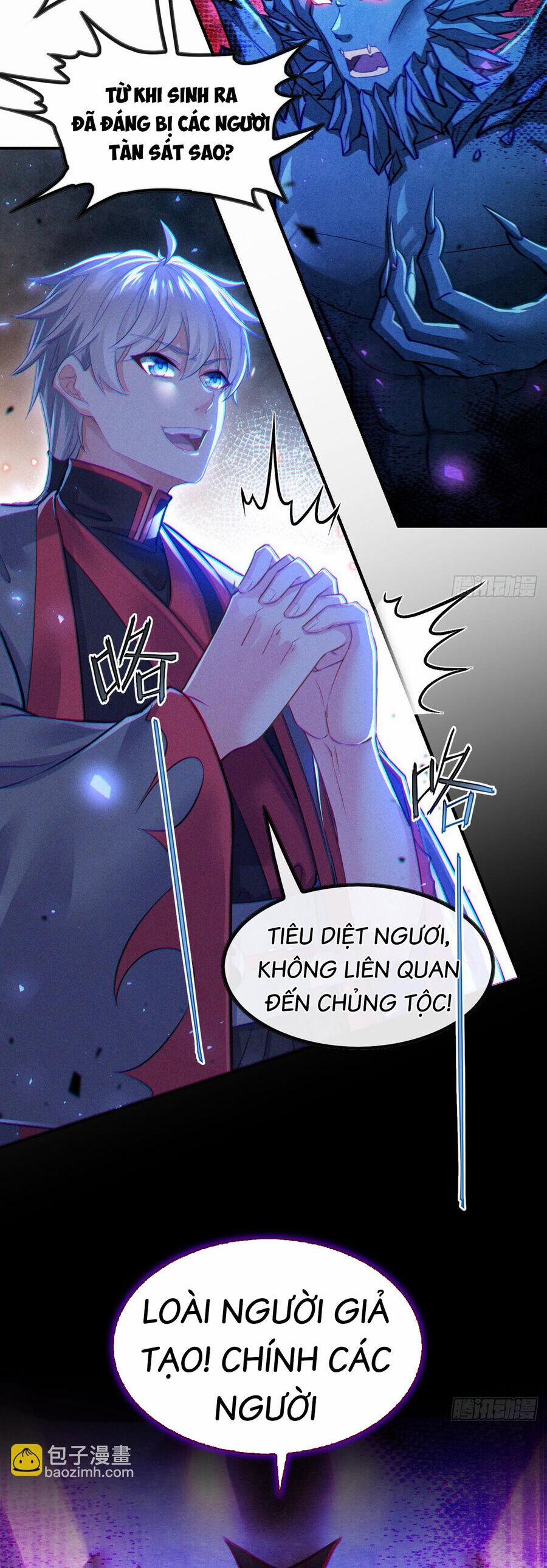 Tu Tiên Ở Thế Giới Siêu Năng Lực 44 trang 16