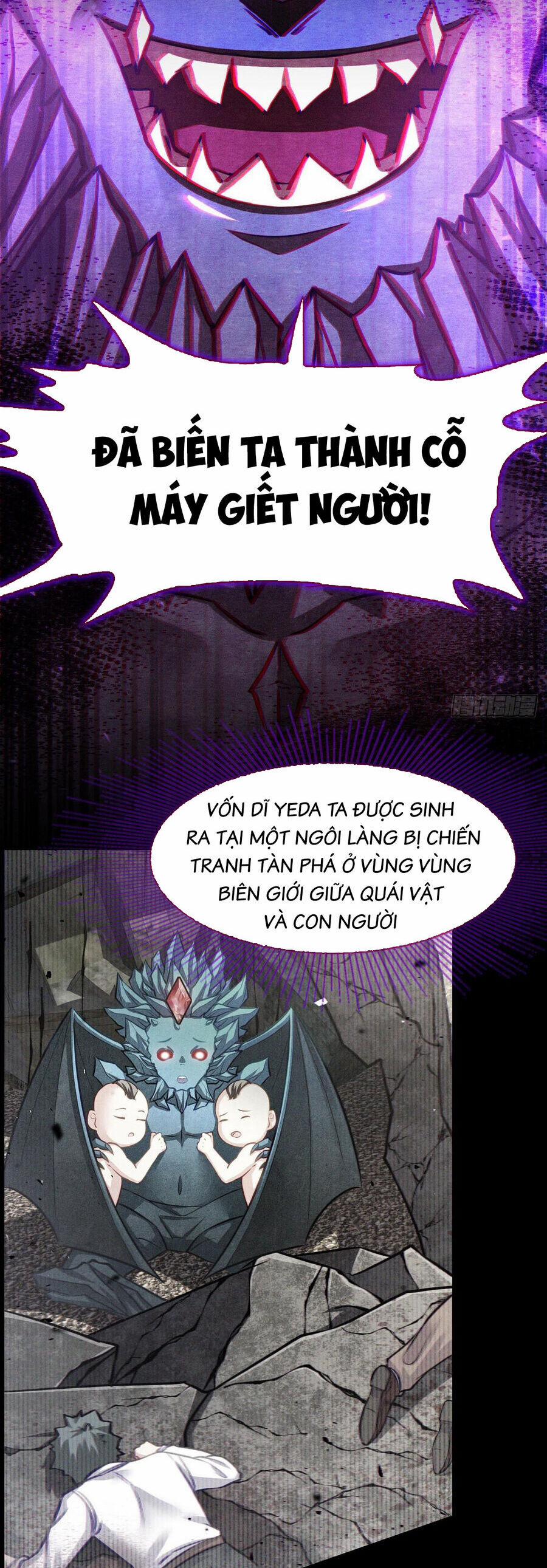 Tu Tiên Ở Thế Giới Siêu Năng Lực 44 trang 17