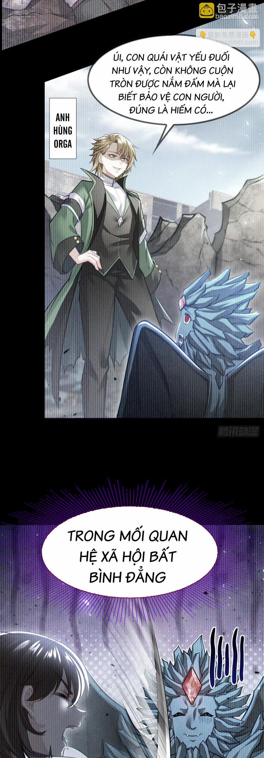 Tu Tiên Ở Thế Giới Siêu Năng Lực 44 trang 18