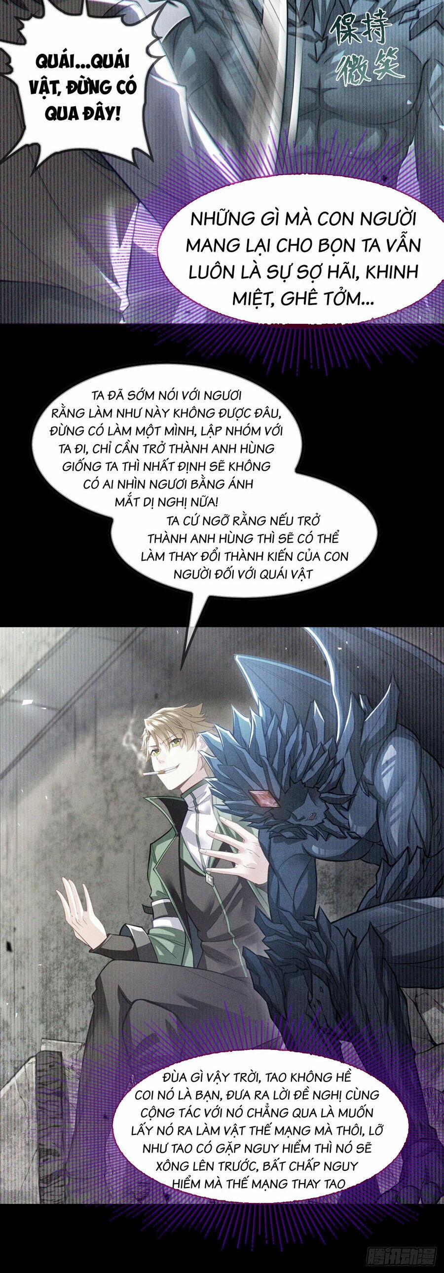 Tu Tiên Ở Thế Giới Siêu Năng Lực 44 trang 19