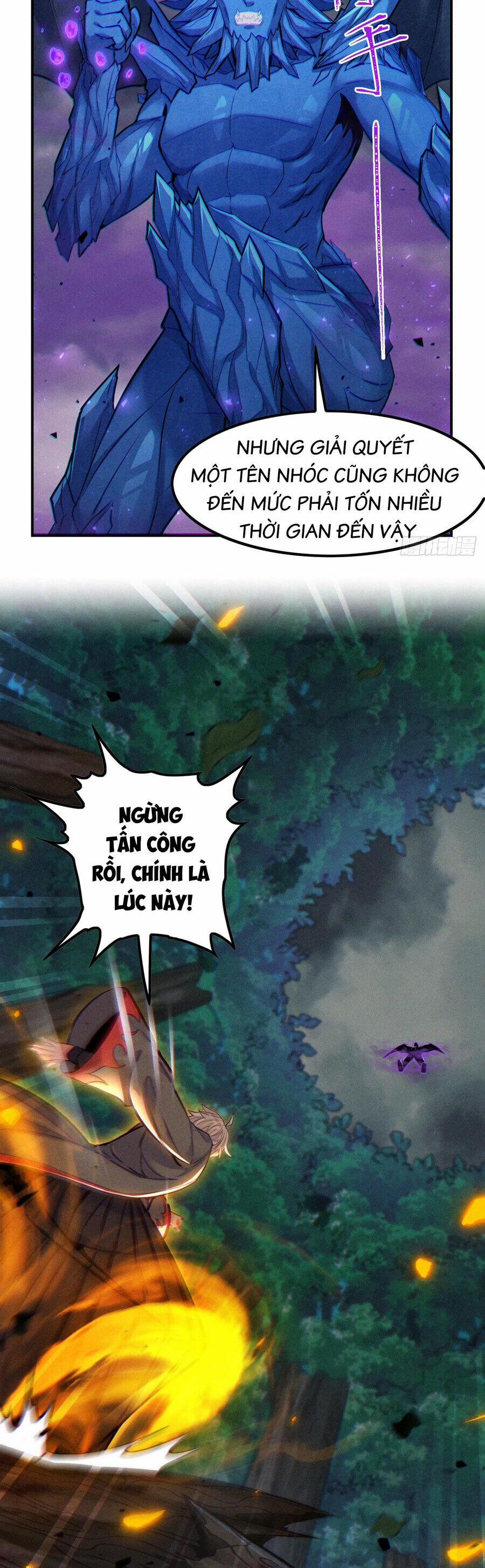 Tu Tiên Ở Thế Giới Siêu Năng Lực 44 trang 2