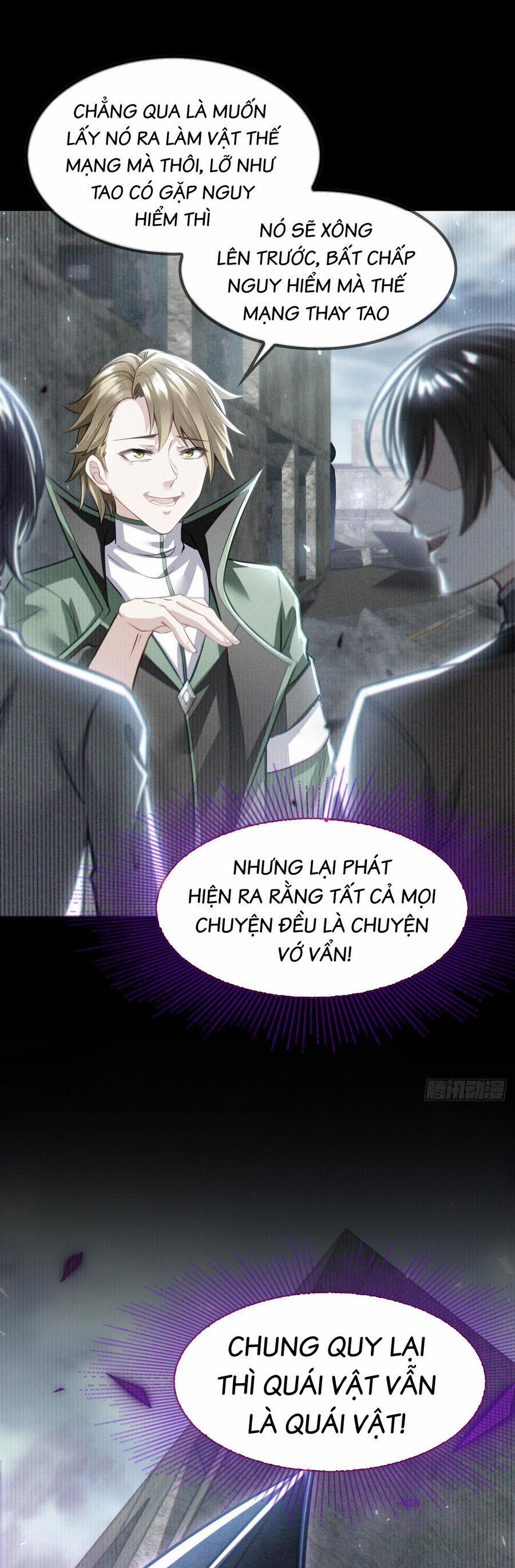 Tu Tiên Ở Thế Giới Siêu Năng Lực 44 trang 20