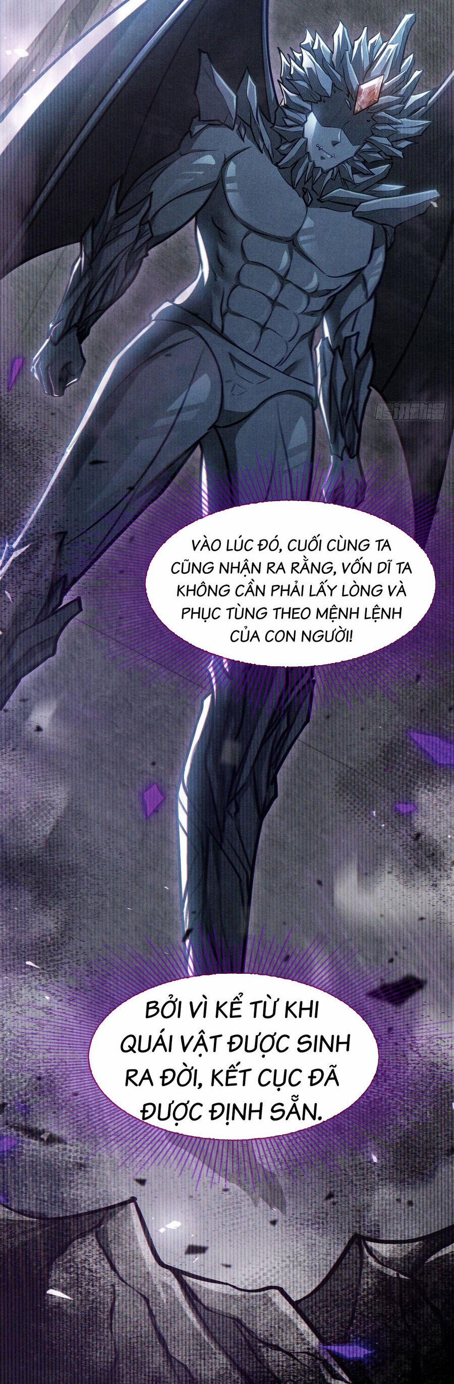 Tu Tiên Ở Thế Giới Siêu Năng Lực 44 trang 21