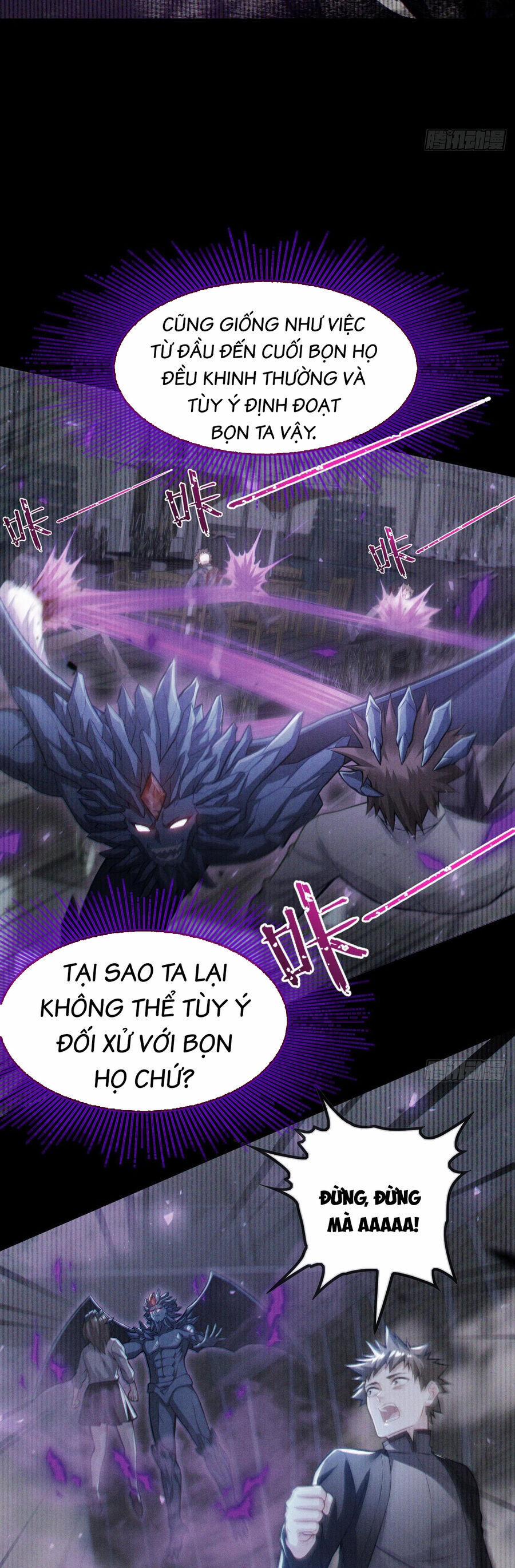 Tu Tiên Ở Thế Giới Siêu Năng Lực 44 trang 22